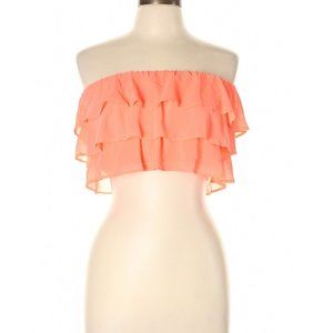 Jubilee Sleeveless Blouse Size L